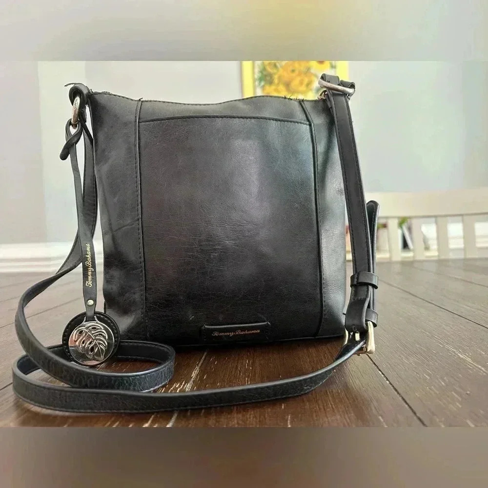 Tommy Bahama cross body bag